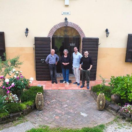 Bed and Breakfast Casale la Decima Budrio  Exterior foto