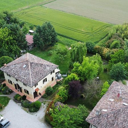 Bed and Breakfast Casale la Decima Budrio  Exterior foto