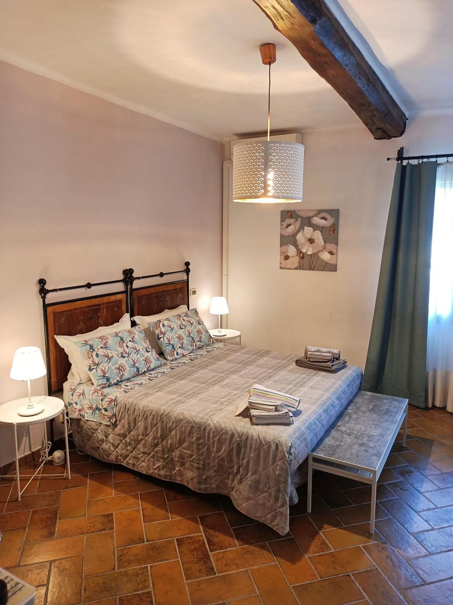 Bed and Breakfast Casale la Decima Budrio  Exterior foto