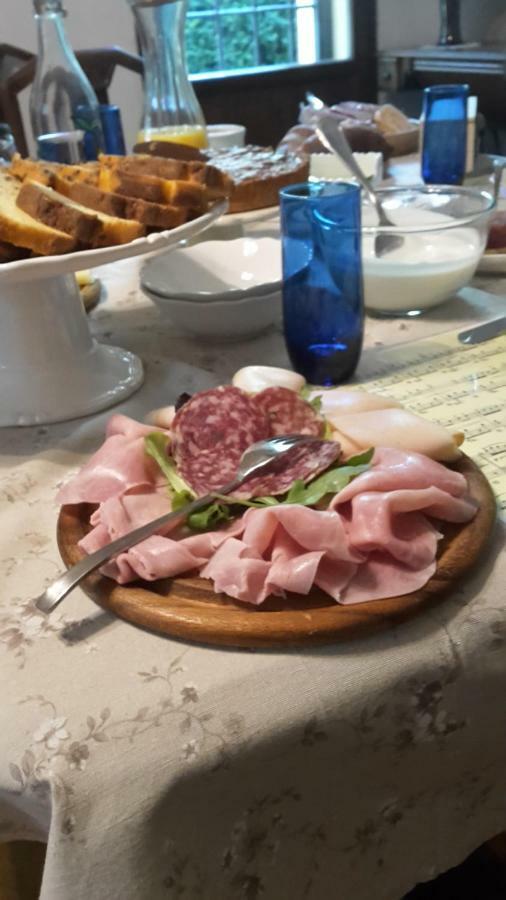 Bed and Breakfast Casale la Decima Budrio  Exterior foto
