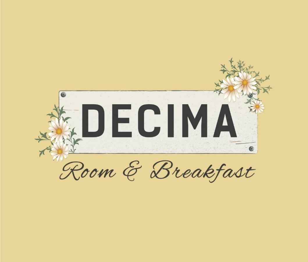 Bed and Breakfast Casale la Decima Budrio  Exterior foto
