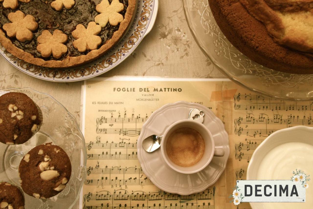 Bed and Breakfast Casale la Decima Budrio  Exterior foto