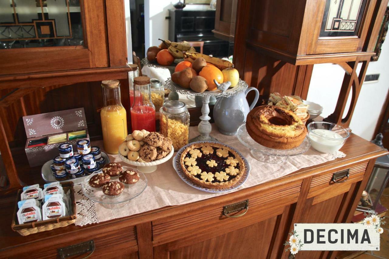 Bed and Breakfast Casale la Decima Budrio  Exterior foto