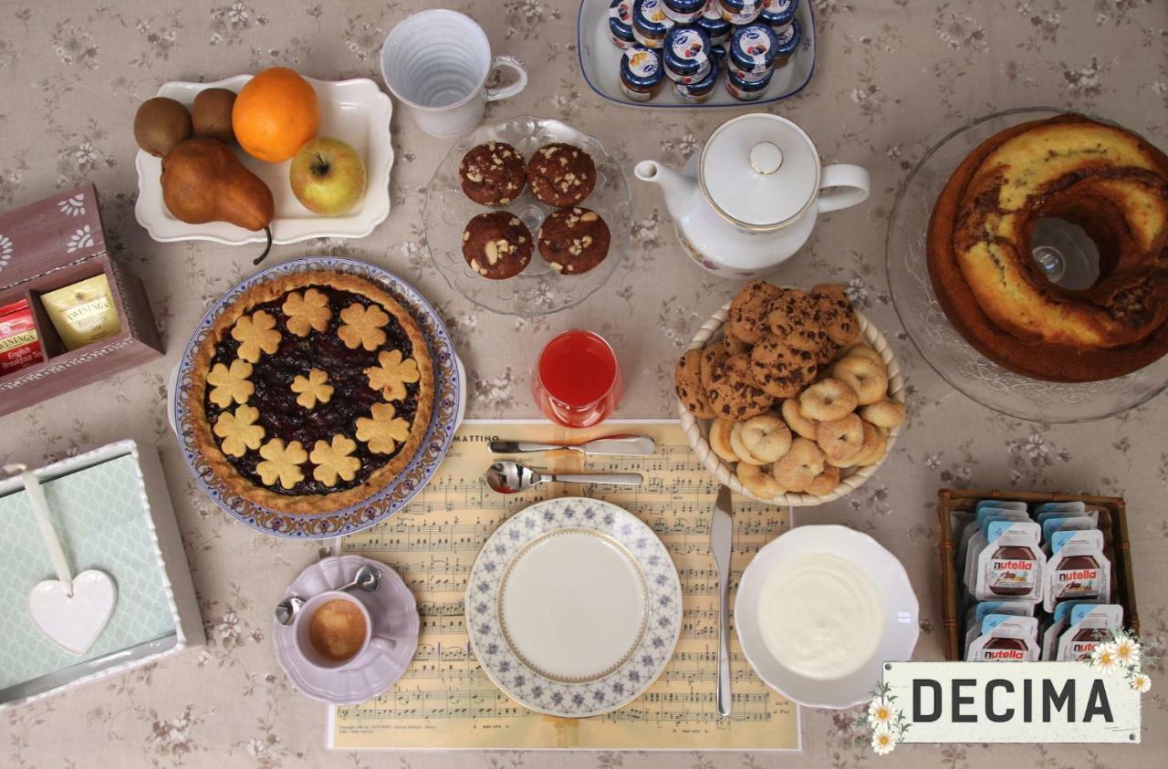 Bed and Breakfast Casale la Decima Budrio  Exterior foto