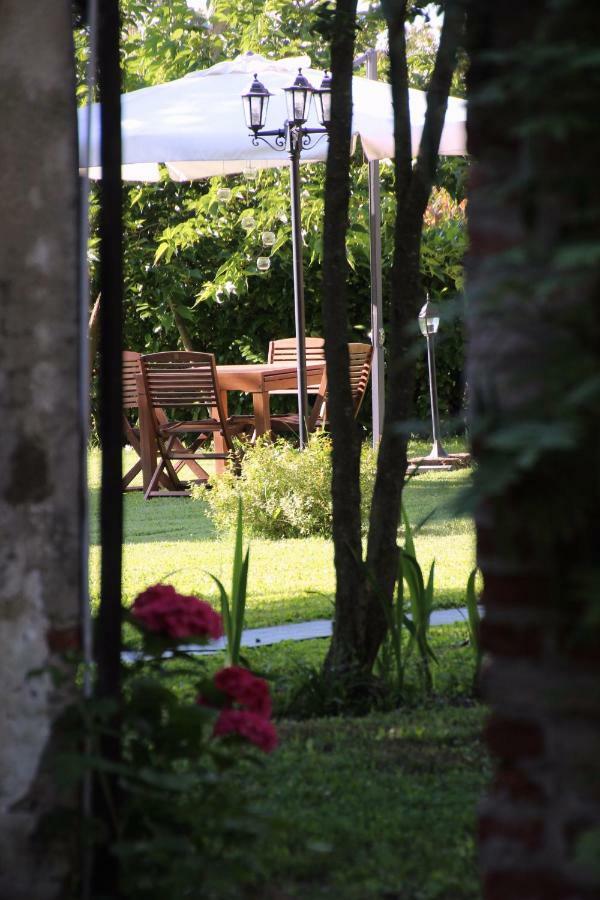 Bed and Breakfast Casale la Decima Budrio  Exterior foto
